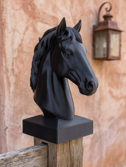 Horse Post Cap