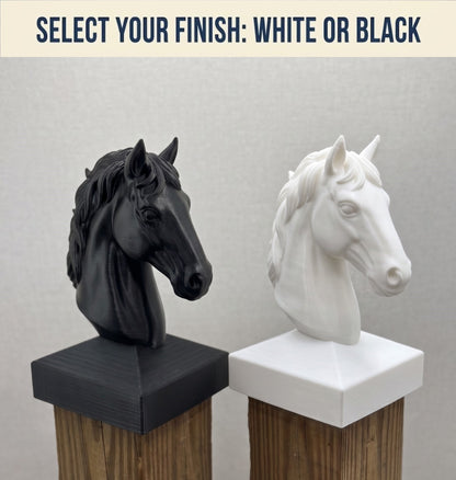 Horse Post Cap