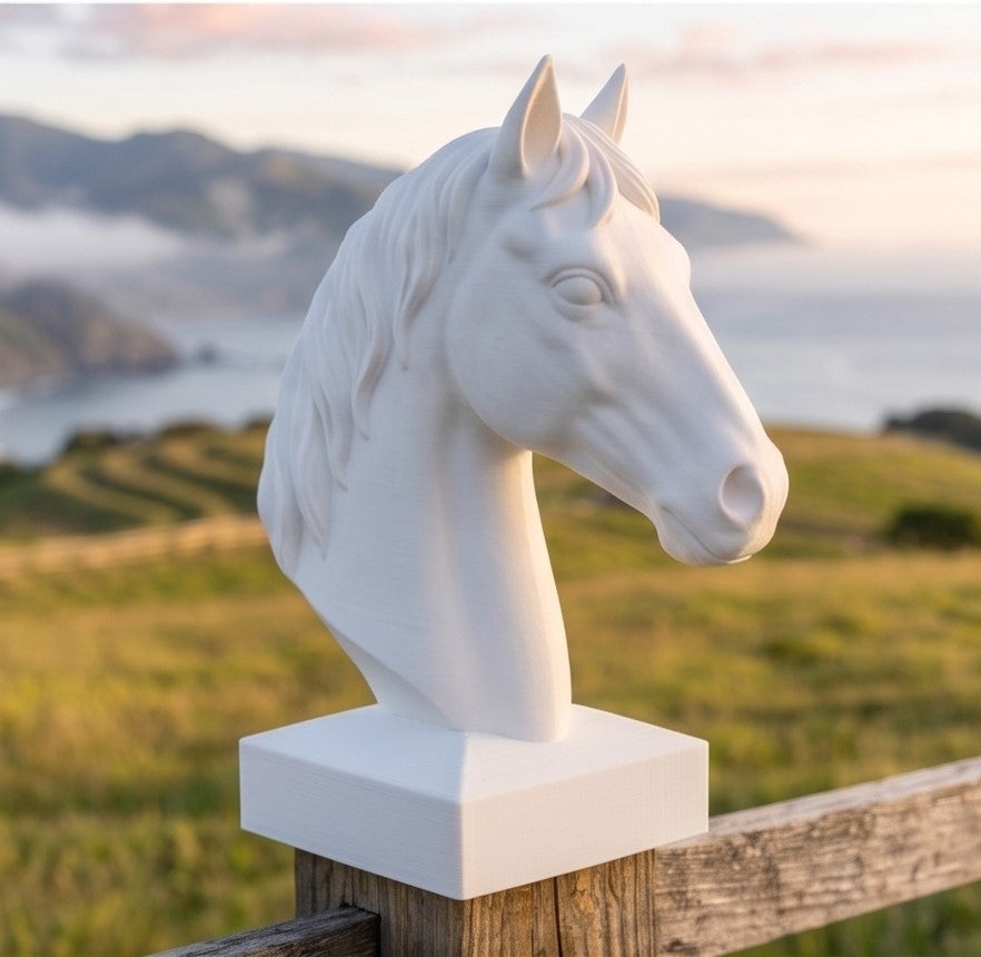 Horse Post Cap