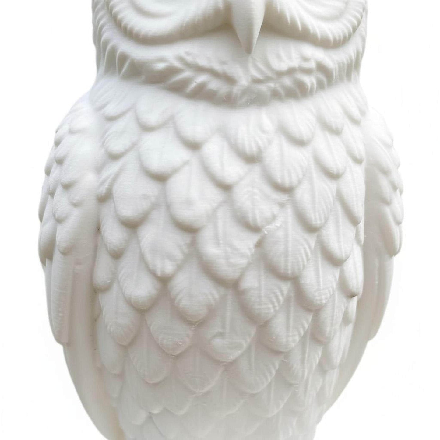 Wise Owl Post Cap | 4x4 Fence Topper | UV Resistant Outdoor Decor | Modern Farmhouse Style