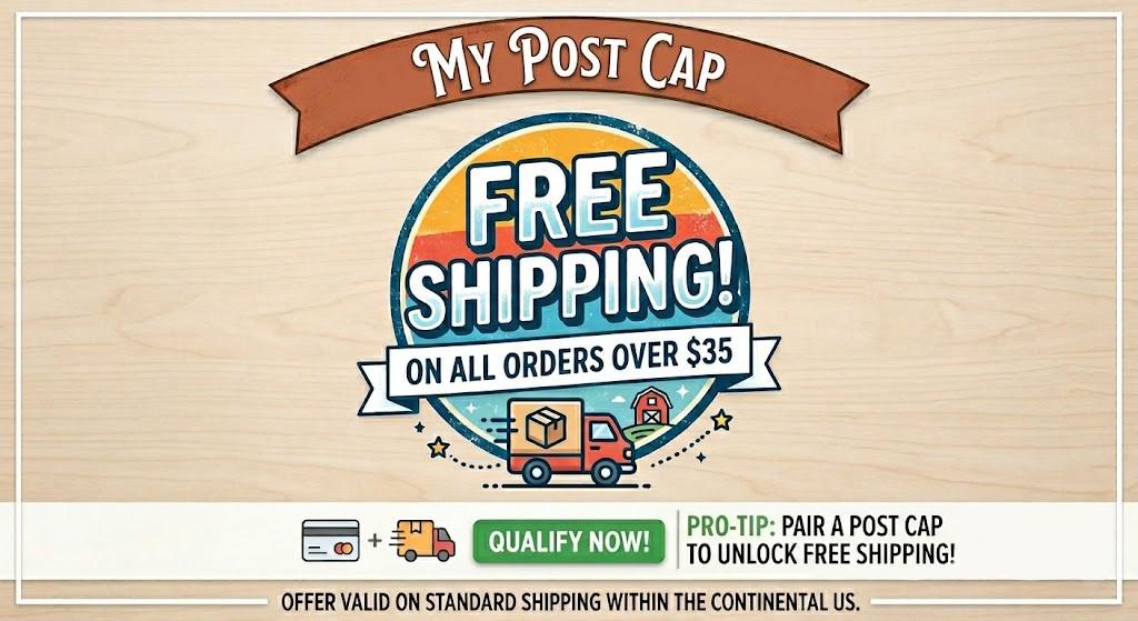 Anchor Post Cap | Nautical Fence Topper | Coastal Home Deck Finial | Beach House Decor